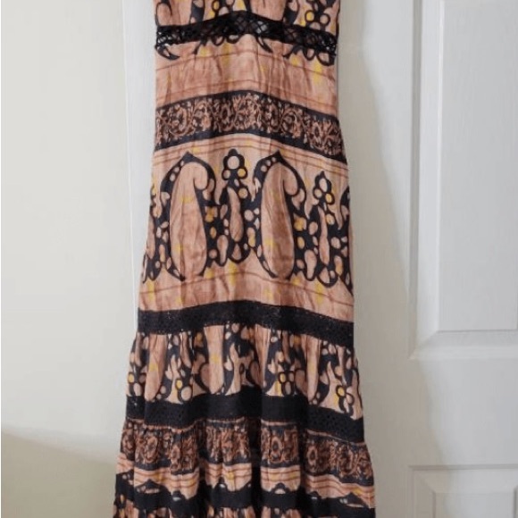 Free People maxi dress - Picture 6 of 6